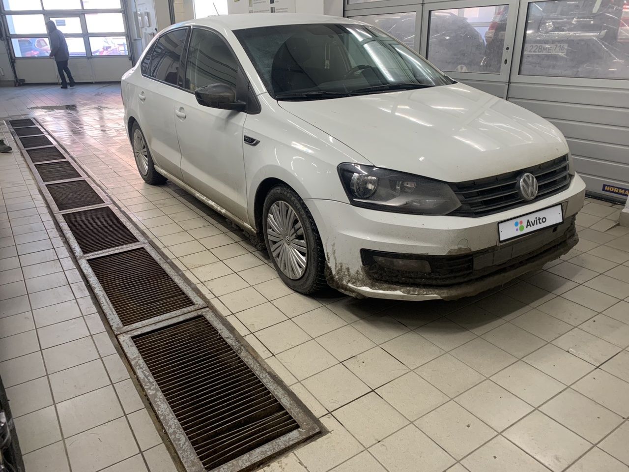 Volkswagen Polo: фото владельца