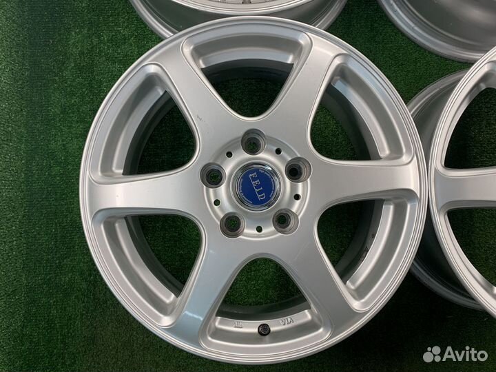 R16 Bridgestone Feid 5x114.3 6.5JJ ET+54 цо73,1мм