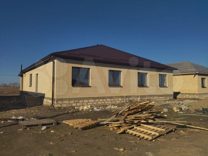 Коттедж 115 м² на участке 3 сот.