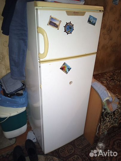 Холодильник бу