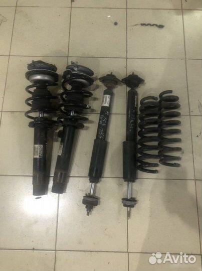 Тех стойки Bmw X1 E84 N20