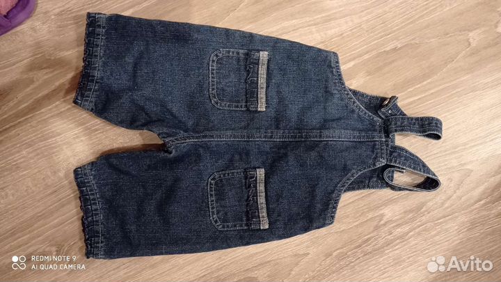 Вещи на девочку