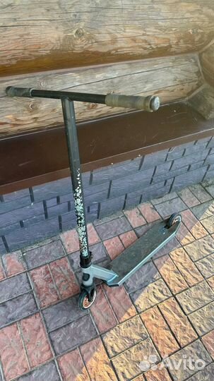 Трюковой самокат TechTeam TT 404 Duker