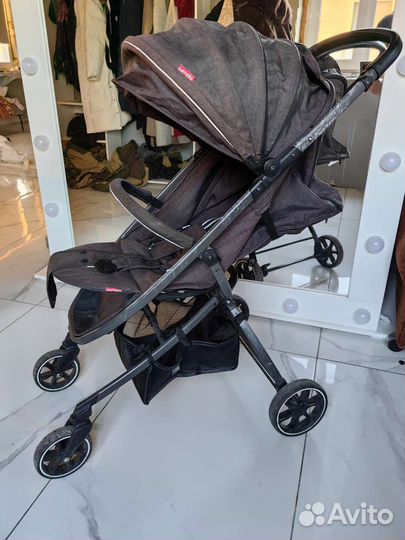 Прогулочная коляска бу