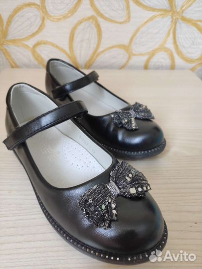 Туфли для девочки 32 размер
