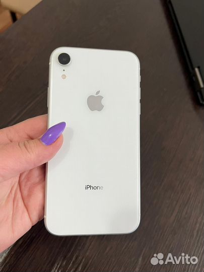 iPhone Xr, 128 ГБ