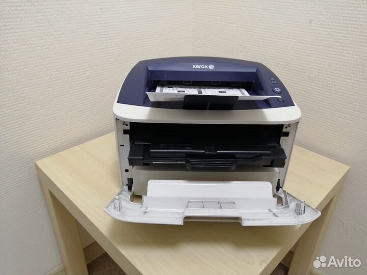 Принтер Xerox Phaser 3140/3155/3160 с Гарантией сц