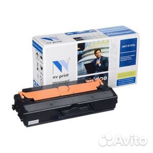 Картридж тонер NV-print для принтеров Samsung MLT