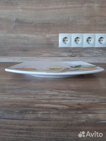 Оригинальная итальянская тарелка