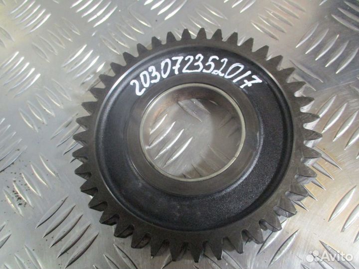 Шестерня промежуточная MAN 51045053065