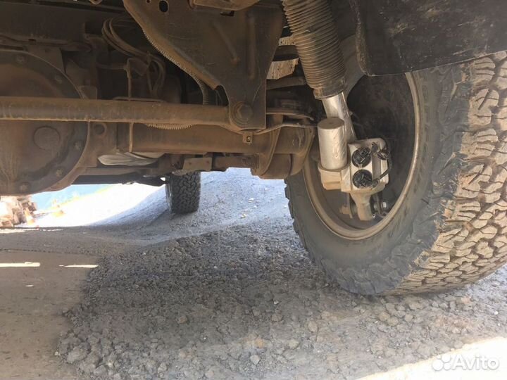 Пружина задняя w463 2018г