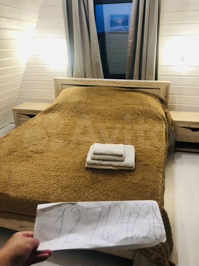 Коттедж 84 м² на участке 23 сот.