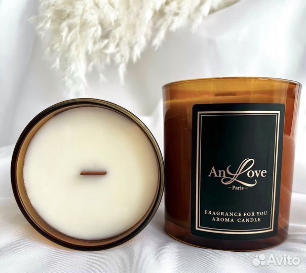 Контрактное производство свечей и диффузоров