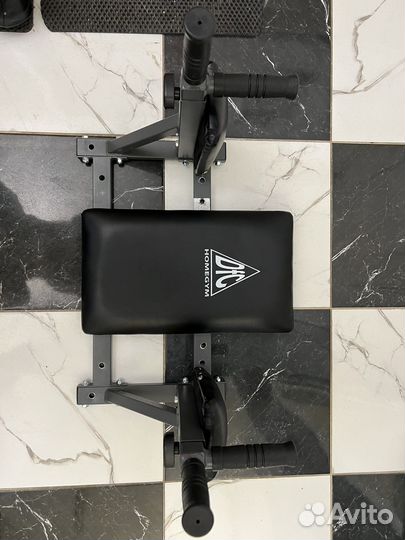 Брусья настенные