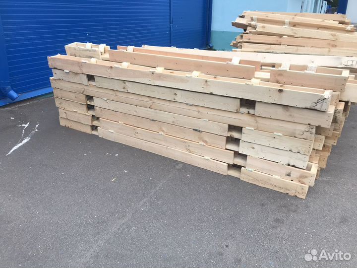 Доска из под коробов