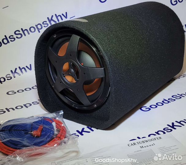 Сабвуфер активный Klang в корпусе 8