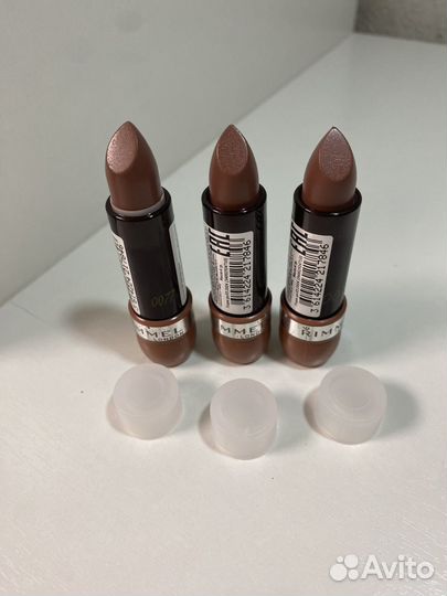 Помада Rimmel Lasting Finish / 710 Get Dirty 4 g
