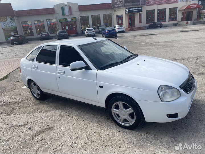 LADA Priora 1.6 МТ, 2012, 207 000 км