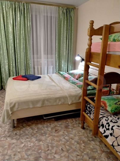 Квартира-студия, 30 м², 2/5 эт.