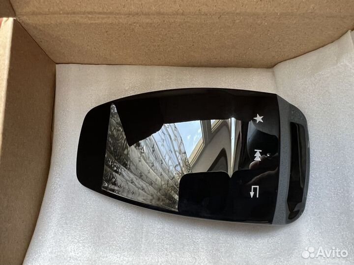 Джойстик Стекло Mercedes W213 W205