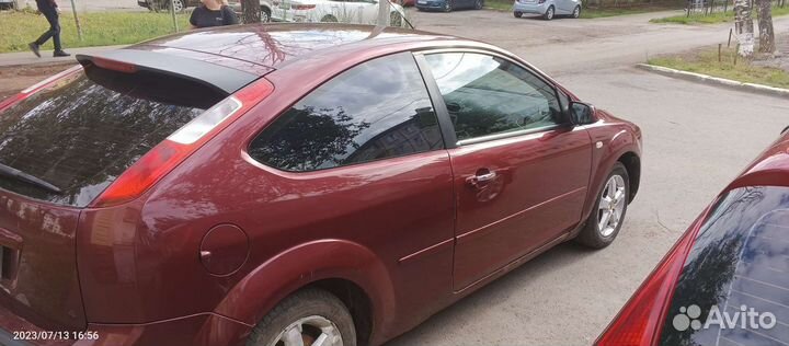 Ford Focus 1.6 МТ, 2007, 147 335 км