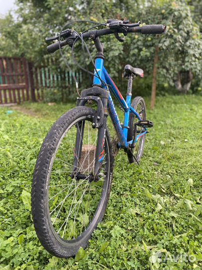 Велосипед MTB forward 24 titan 2.0