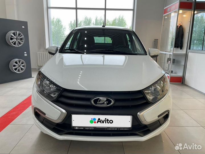 LADA Granta 1.6 МТ, 2024