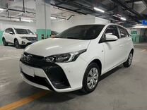 Toyota Yaris 1.5 CVT, 2020, 55 148 км