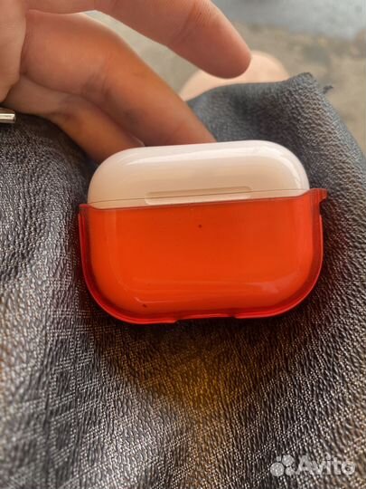 Беспроводные наушники apple airpods pro оригинал