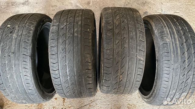 Michelin MXE Green 245/45 R19 и 275/40 R19