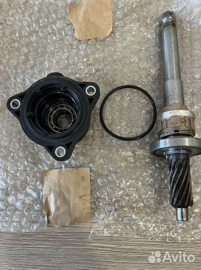 Ремкомплект рулевой рейки mazda 6 gh