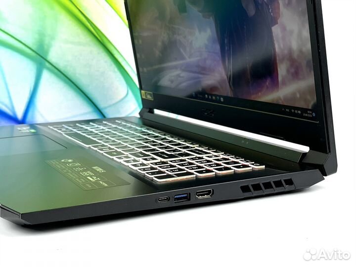 Acer nitro 5 17,3