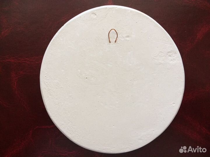 Гипсовые барельефы