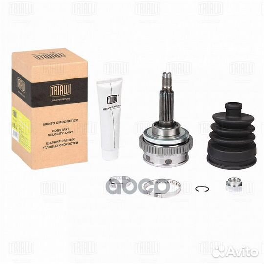 Шрус для а/м Лада 2123 ABS (наруж.) Linea Pe