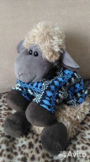 Игрушка (сумка) -Овечка