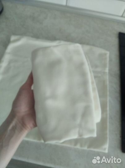 Чехол на подушку 45 на 45. Ткань велюр