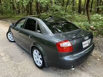 Audi A4 1.8 MT, 2003, 249 800 км, с пробегом, цена 539 000 руб.