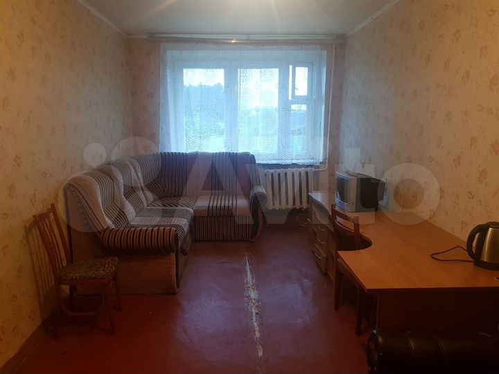 Комната 18,2 м² в 2-к., 2/3 эт.