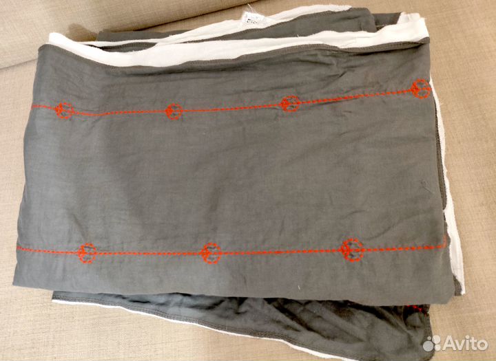 Плед IKEA anvandbar