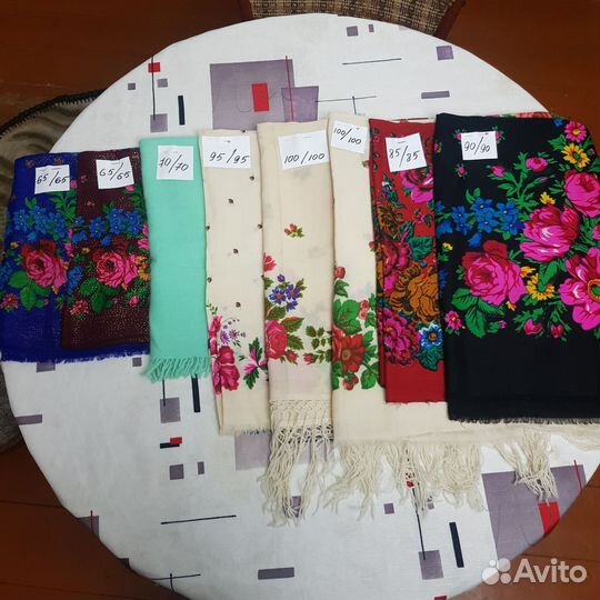 Платок СССР