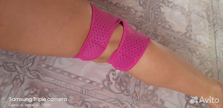 Наколенники для спорта и танцев