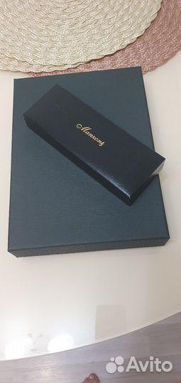 Ежедневник-органайзер и ручка (новое)