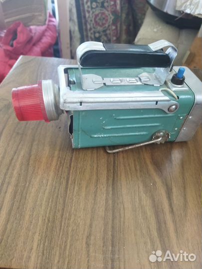 Фонарь СССР туристический