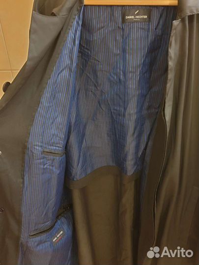 Плащ Daniel Hechter мужской. Настоящий