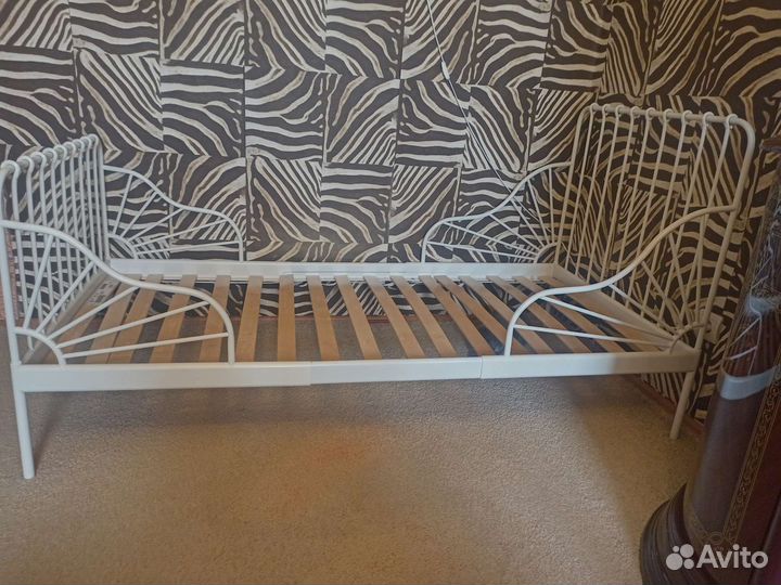 Детская кровать IKEA