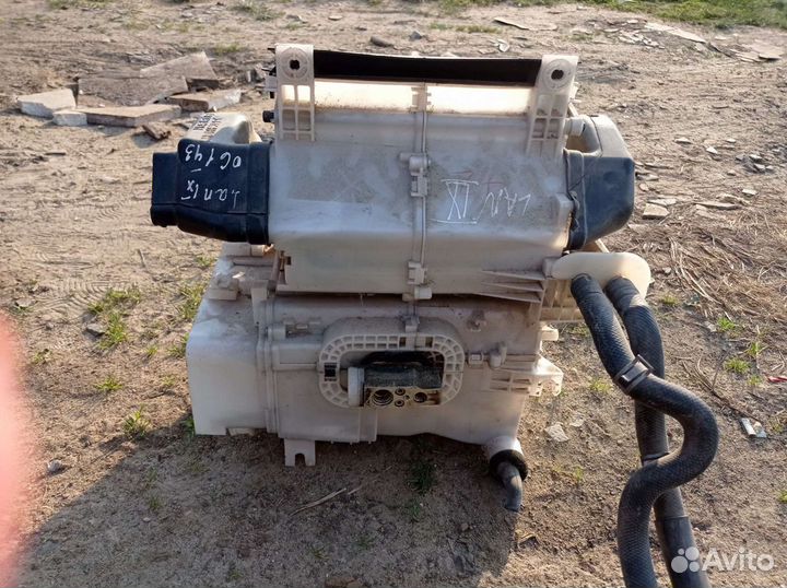 Печка Лансер