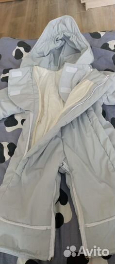 Зимний комбинезон 74