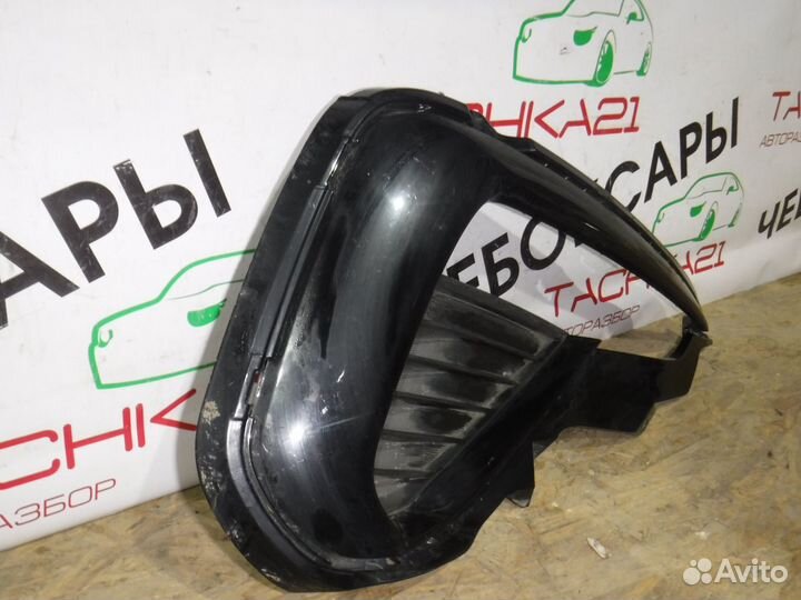 Накладка на птф передняя правая Kia Optima 4 JF