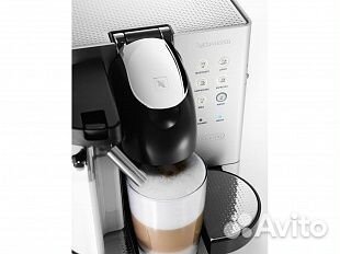 Кофеварка DeLonghi капучино латте маккиато