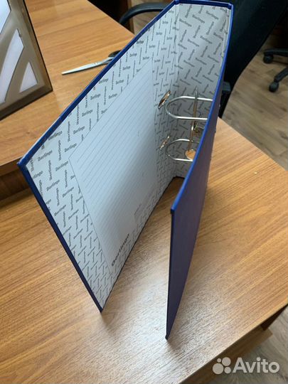 Папки офисные